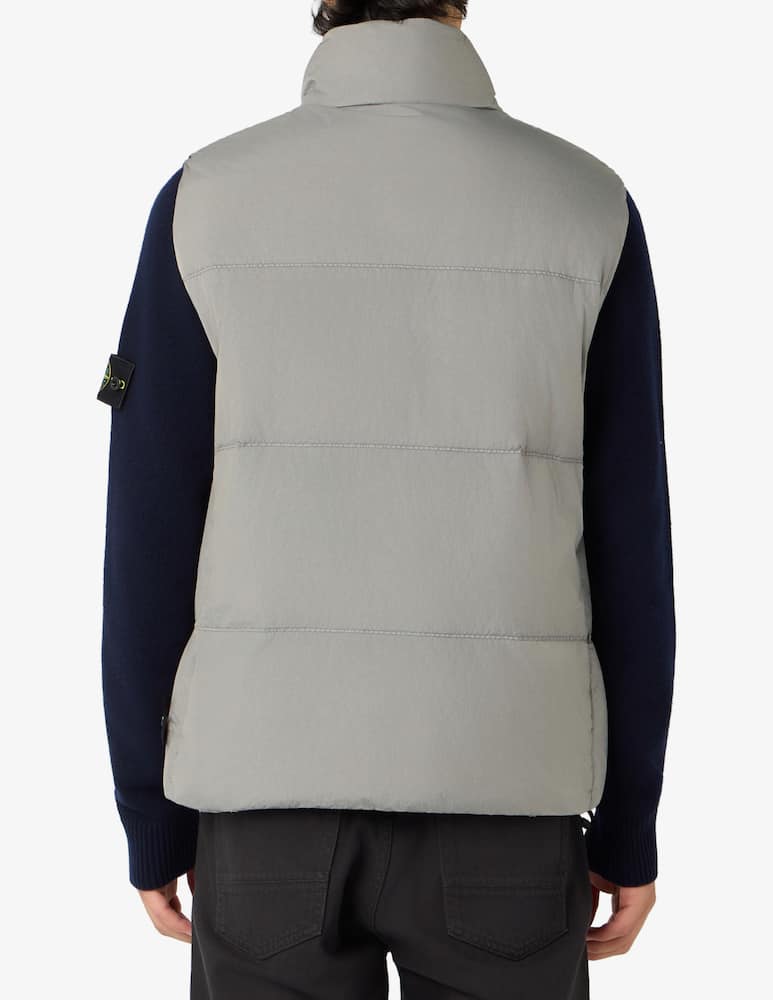Stone Island padded vest - picture 3 Stone Island padded vest - picture 3