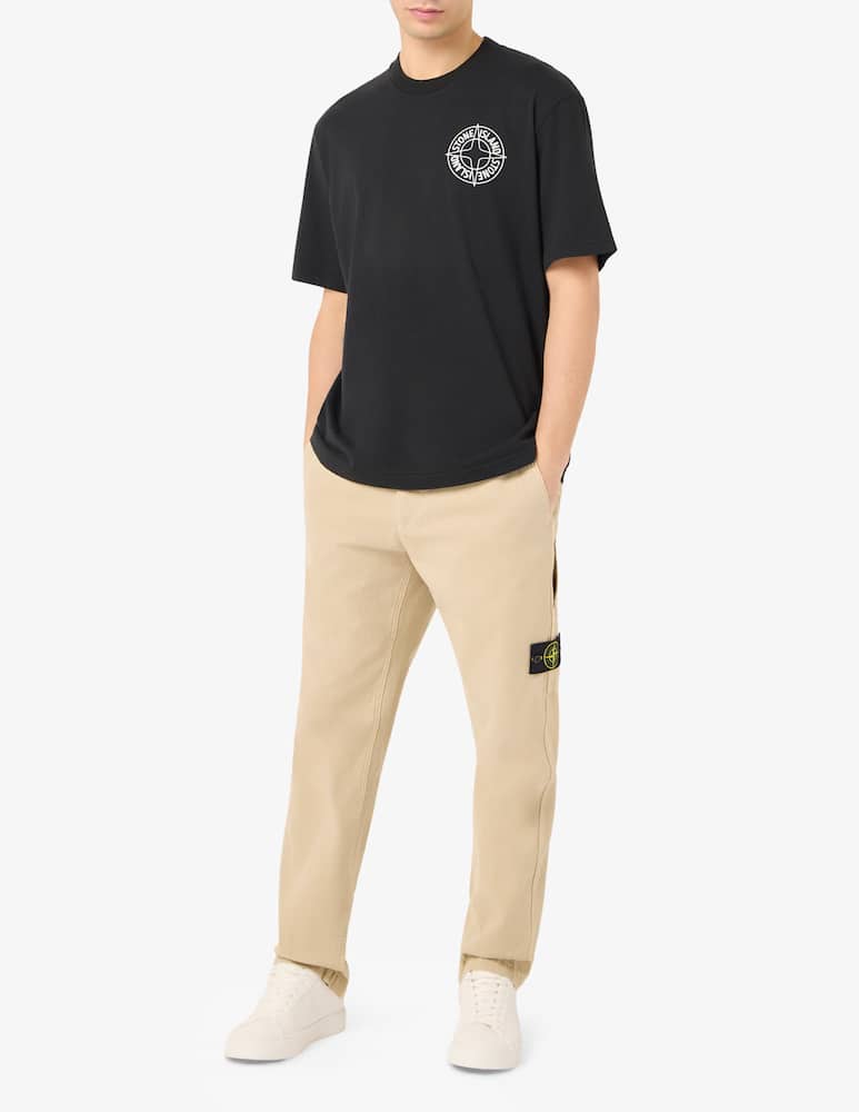 Stone Island T-shirt con logo - immagine 2 Stone Island T-shirt con logo - immagine 2