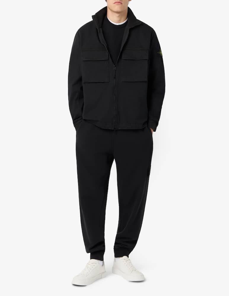 Stone Island Overshit in cotone stretch organic - immagine 2 Stone Island Overshit in cotone stretch organic - immagine 2