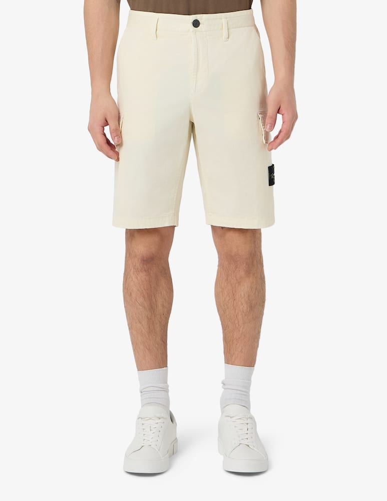 rinascente Stone Island Classic cargo bermuda shorts