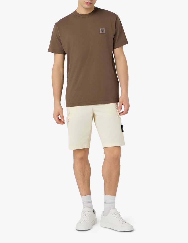 rinascente Stone Island Classic cargo bermuda shorts
