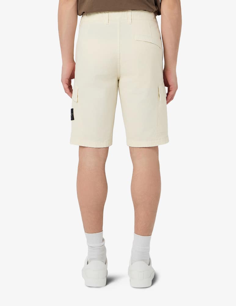 rinascente Stone Island Classic cargo bermuda shorts