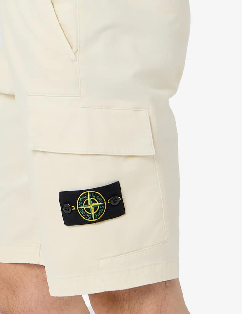 rinascente Stone Island Classic cargo bermuda shorts