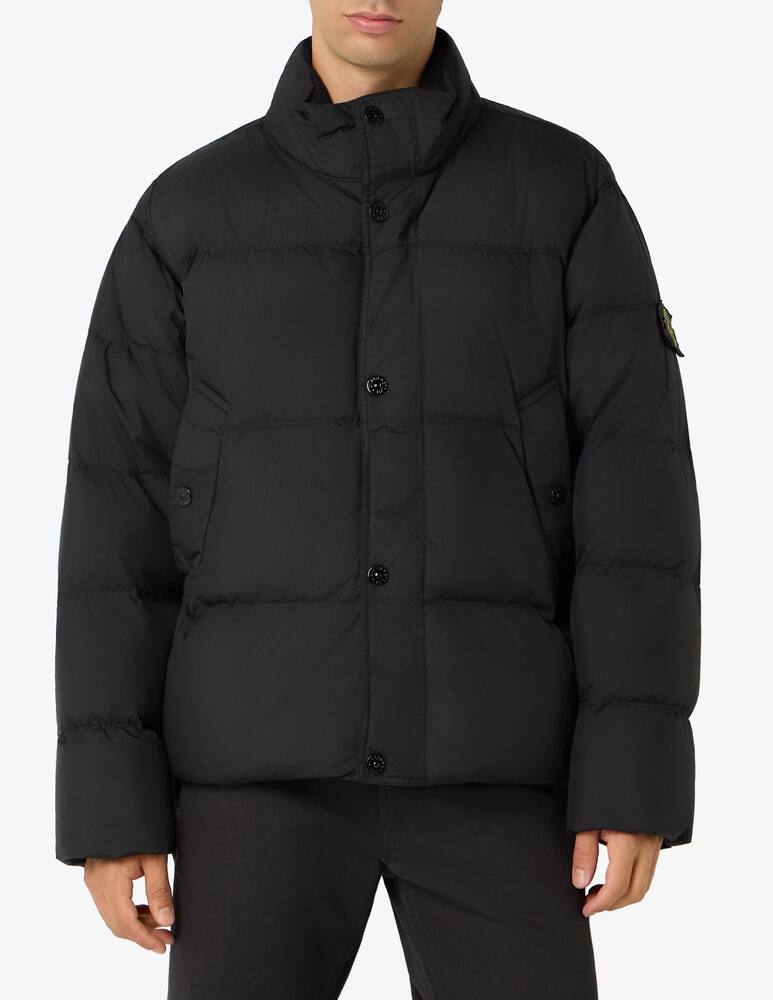 rinascente Stone Island bomber jacket