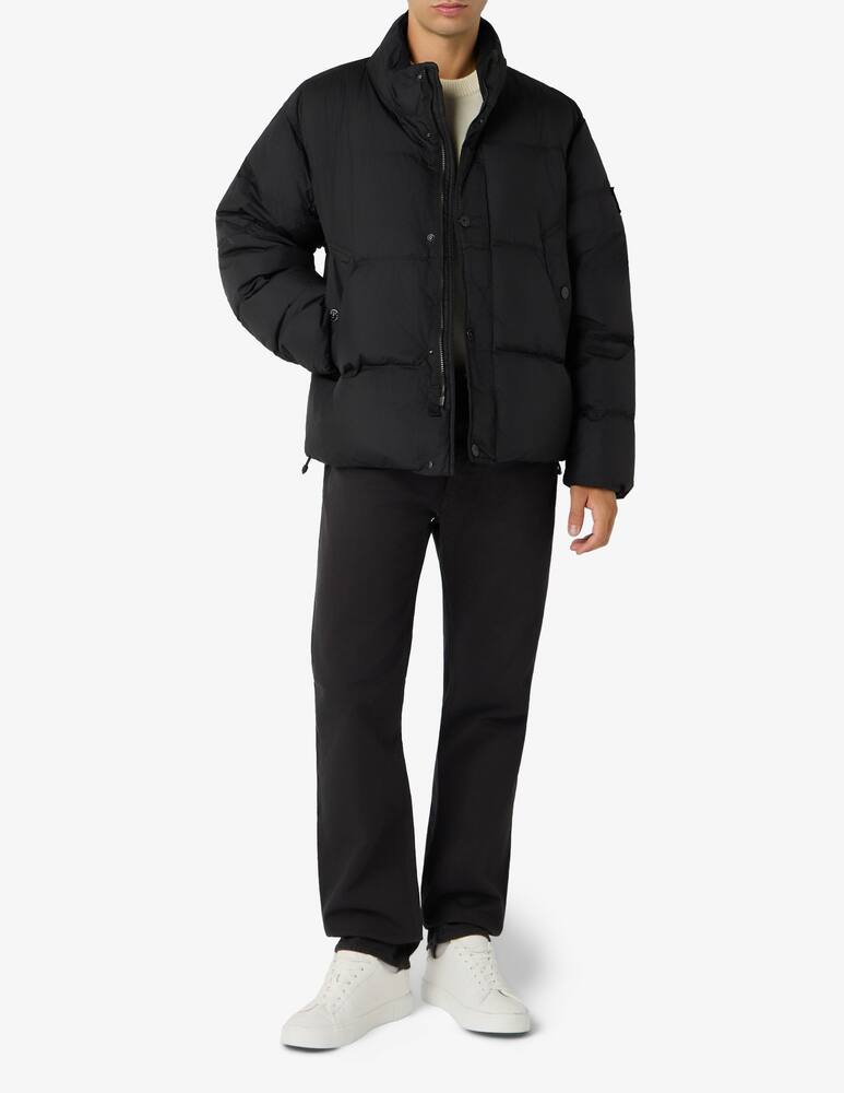 rinascente Stone Island bomber jacket