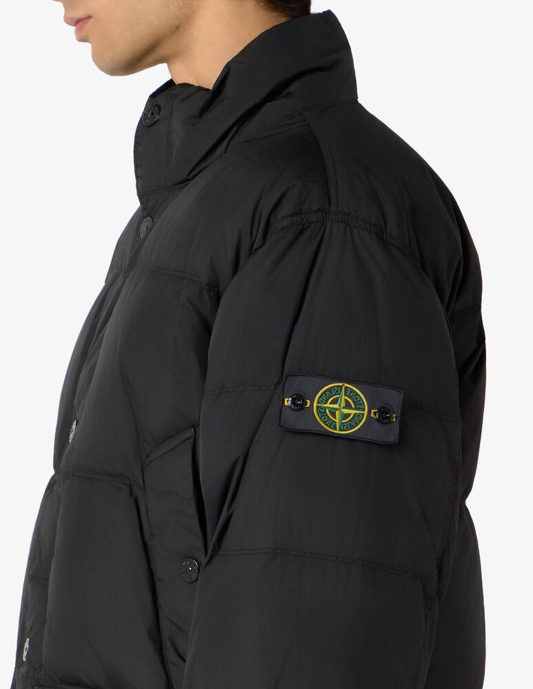 rinascente Stone Island bomber jacket