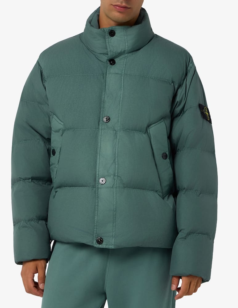 Stone Island Bomber imbottito - immagine 1 Stone Island Bomber imbottito - immagine 1