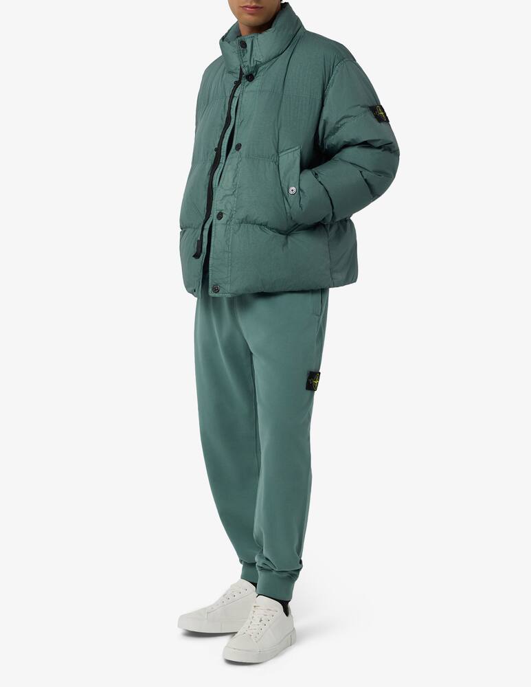 rinascente Stone Island Bomber imbottito