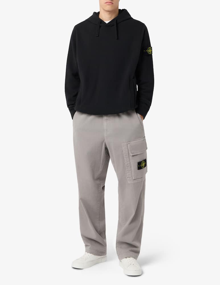 Stone Island Organic cotton cargo trousers - picture 2 Stone Island Organic cotton cargo trousers - picture 2