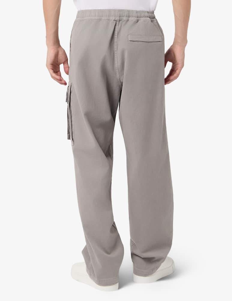 Stone Island Organic cotton cargo trousers - picture 3 Stone Island Organic cotton cargo trousers - picture 3