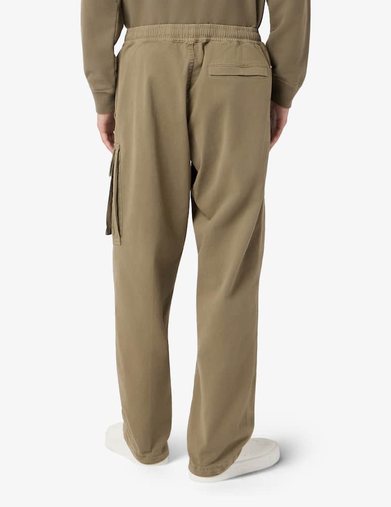 Stone Island Organic cotton cargo trousers - picture 3 Stone Island Organic cotton cargo trousers - picture 3