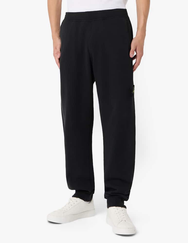 Stone Island Organic cotton fleece sweatshirt - picture 1 Stone Island Organic cotton fleece sweatshirt - picture 1