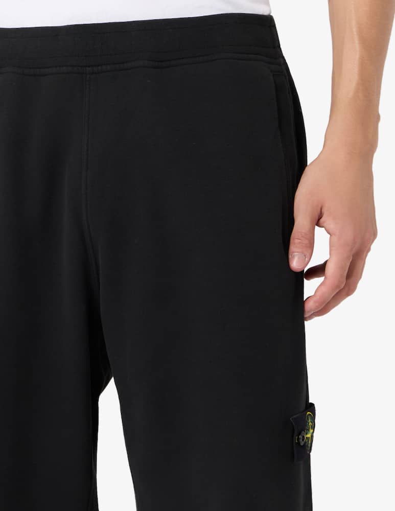 Stone Island Organic cotton fleece sweatshirt - picture 4 Stone Island Organic cotton fleece sweatshirt - picture 4