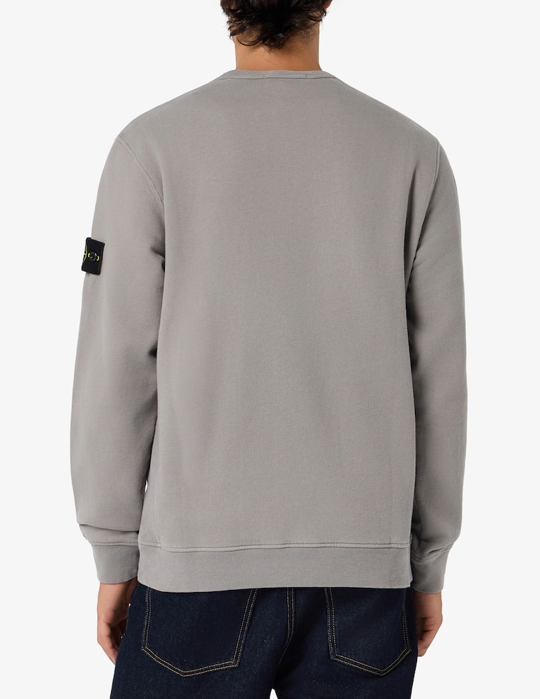 rinascente Stone Island Brushed cotton sweatshirt