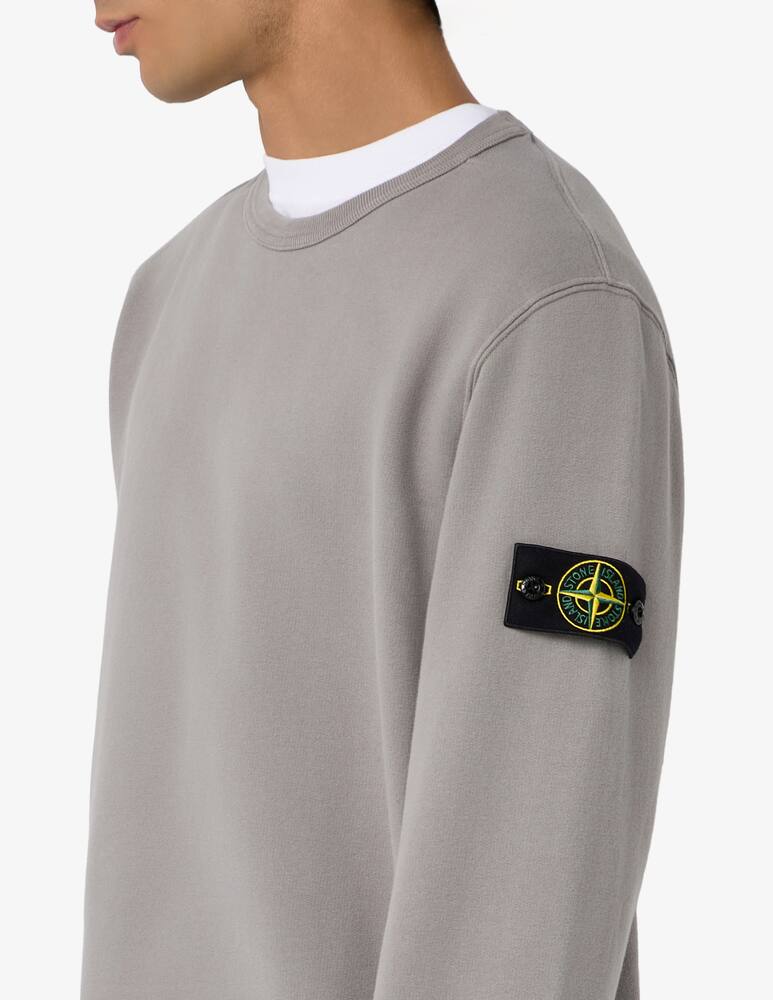 rinascente Stone Island Brushed cotton sweatshirt