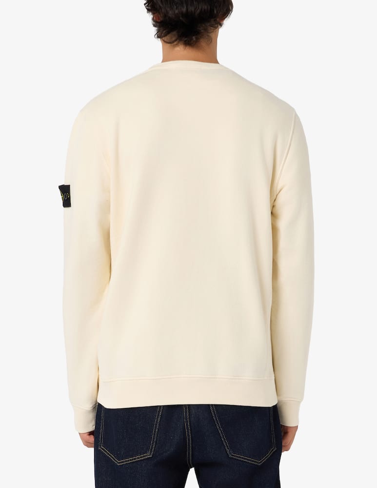 rinascente Stone Island Brushed cotton sweatshirt