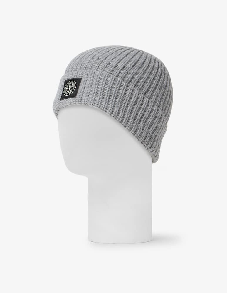 rinascente Stone Island Wool beanie