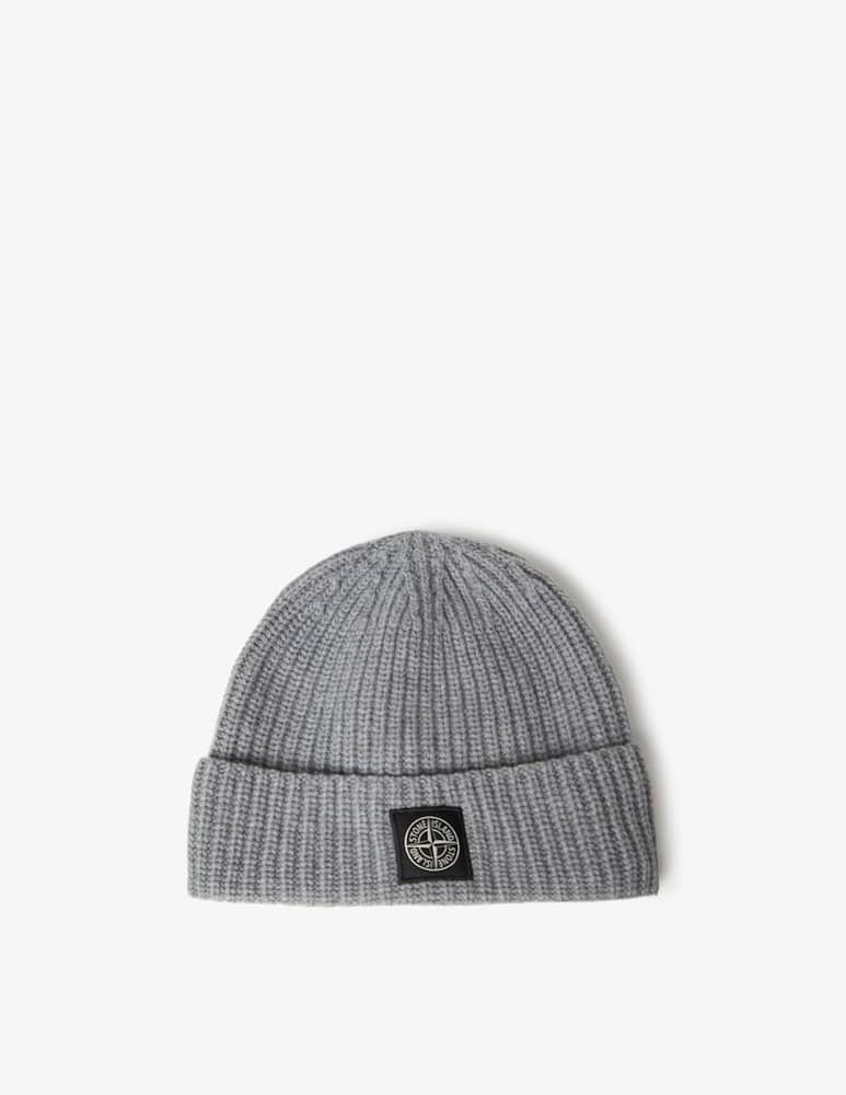 rinascente Stone Island Wool beanie