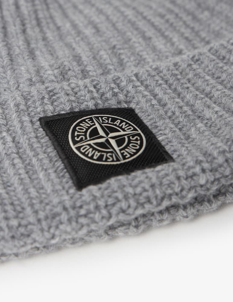 rinascente Stone Island Wool beanie