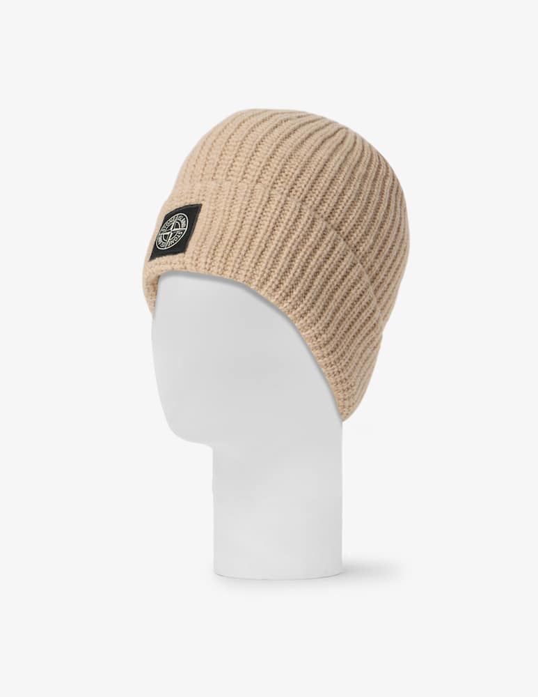 Stone Island Rws geelong wool beanie - picture 1 Stone Island Rws geelong wool beanie - picture 1