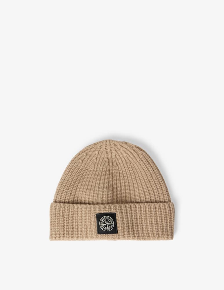 Stone Island Rws geelong wool beanie - picture 2 Stone Island Rws geelong wool beanie - picture 2