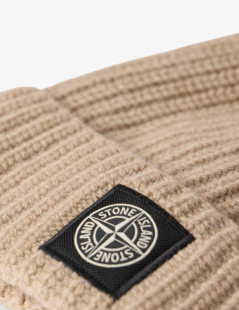 Stone Island Rws geelong wool beanie - picture 4 Stone Island Rws geelong wool beanie - picture 4