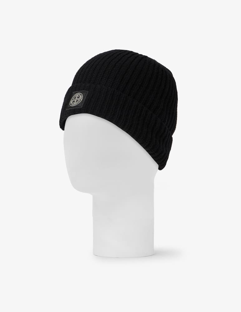rinascente Stone Island Wool beanie