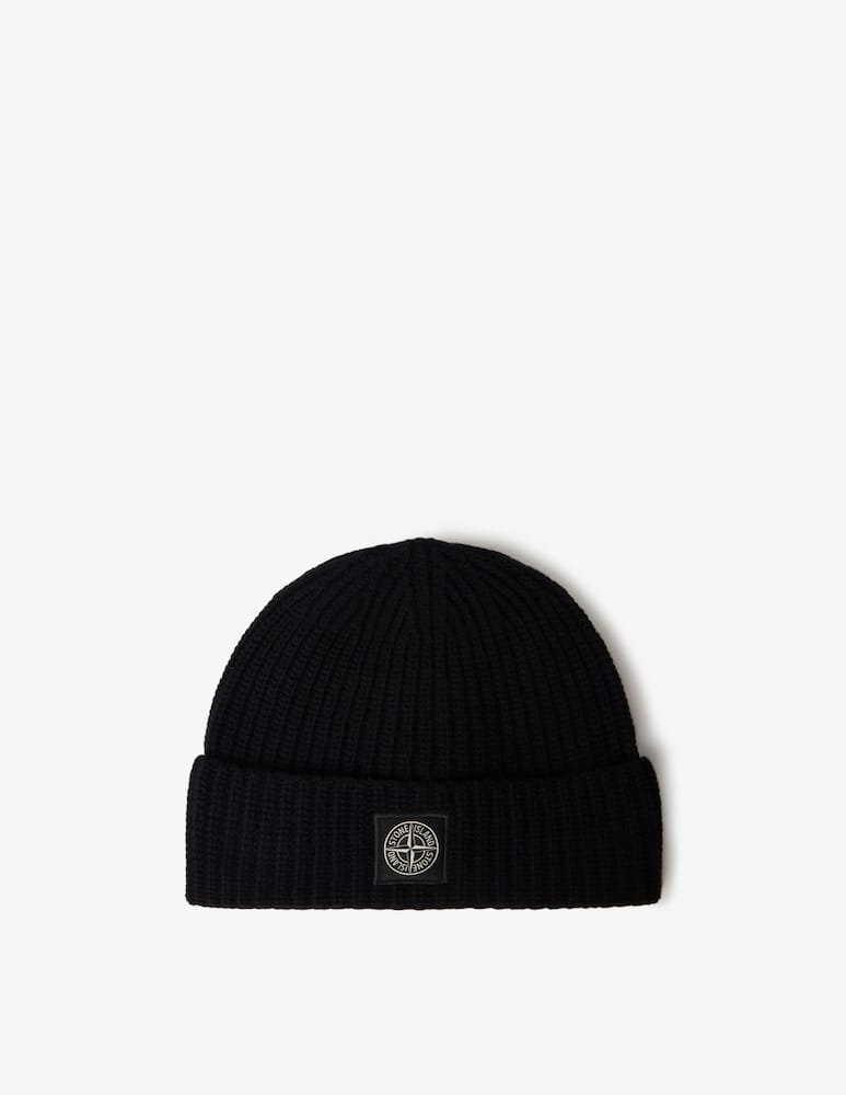rinascente Stone Island Wool beanie