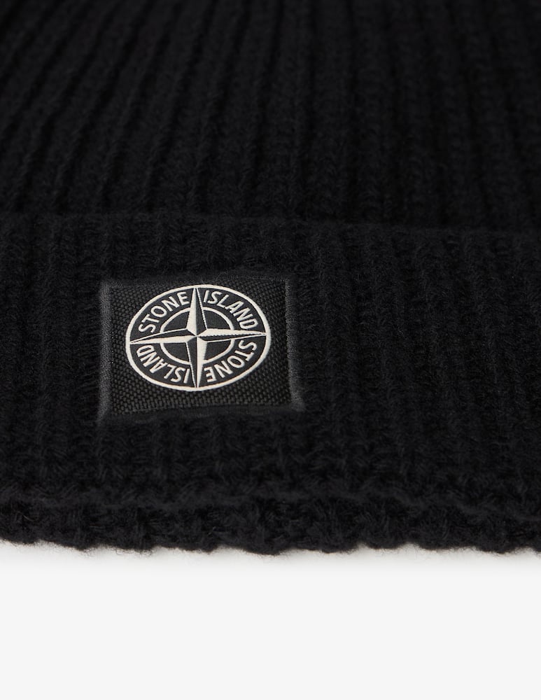 rinascente Stone Island Wool beanie