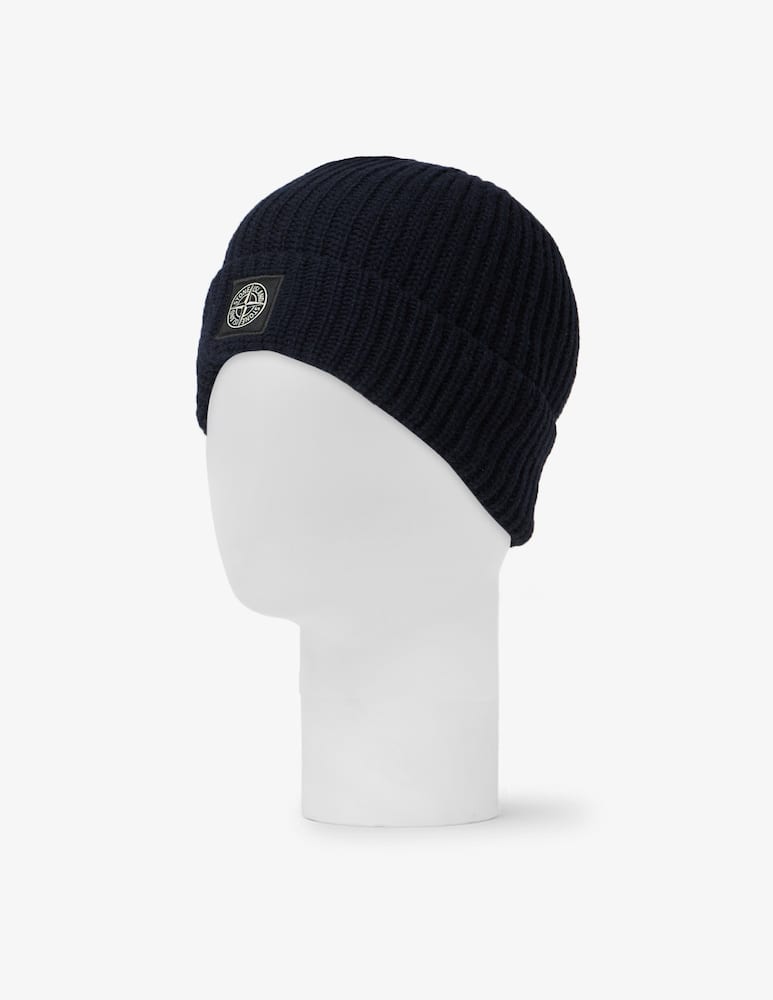 rinascente Stone Island Wool beanie