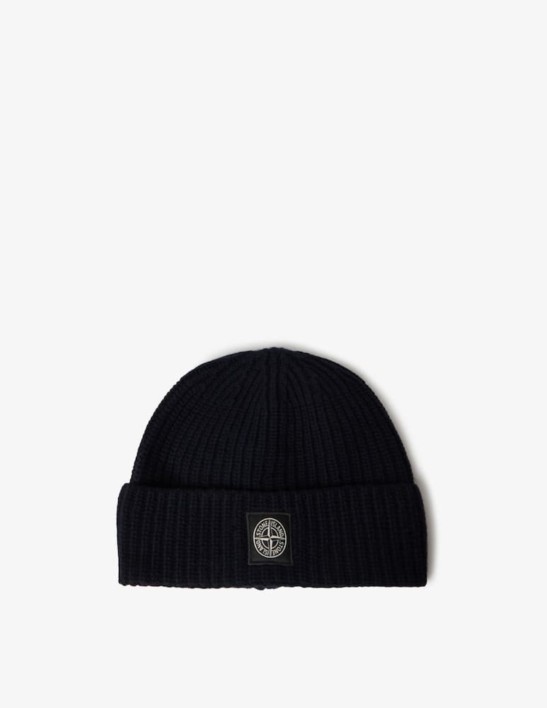 rinascente Stone Island Wool beanie