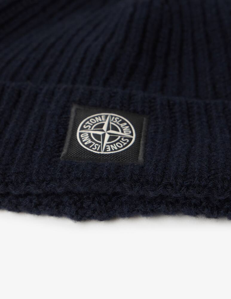 rinascente Stone Island Wool beanie