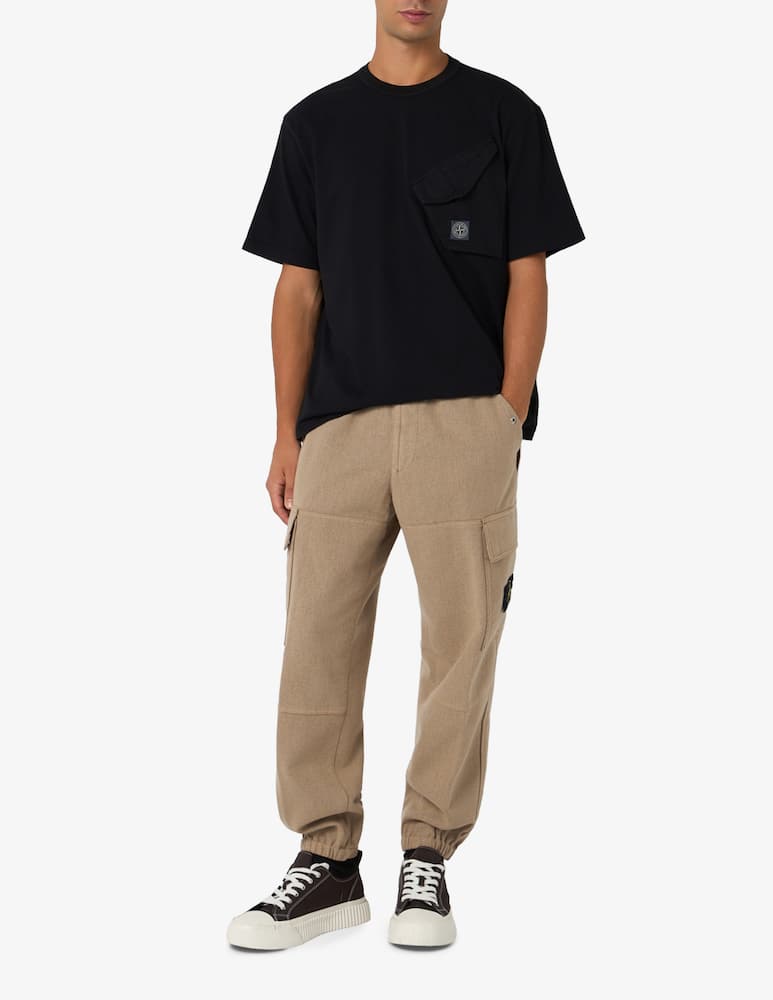 rinascente Stone Island t-shirt with pocket