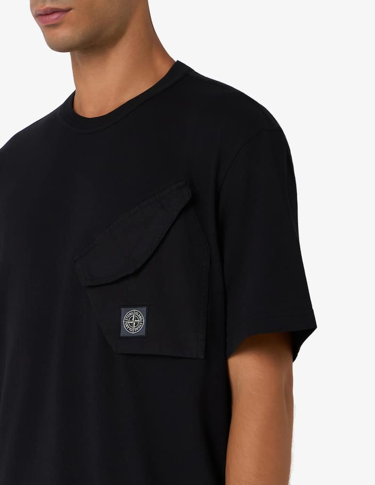 rinascente Stone Island t-shirt with pocket
