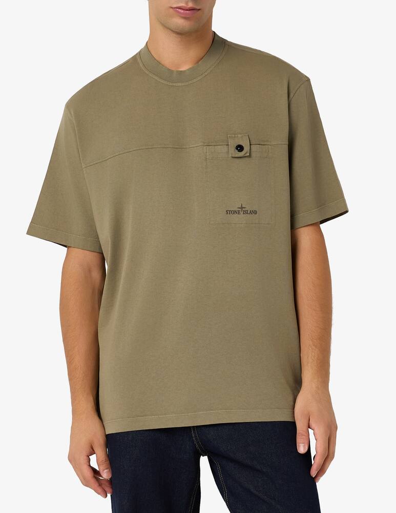 rinascente Stone Island t-shirt with pocket