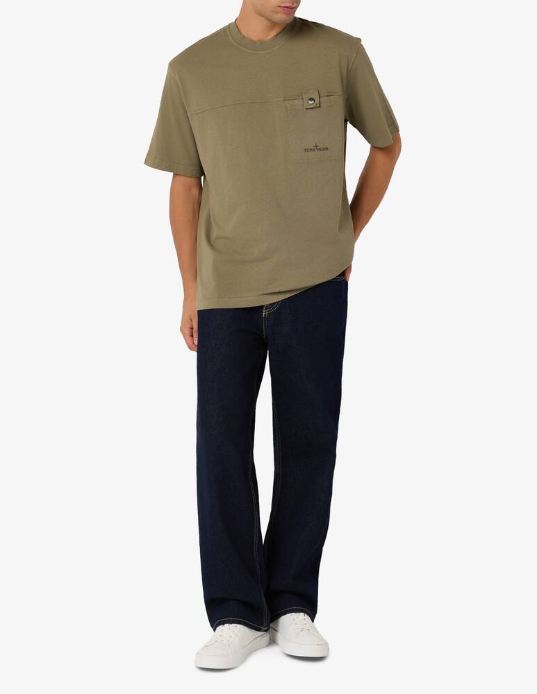 rinascente Stone Island t-shirt with pocket