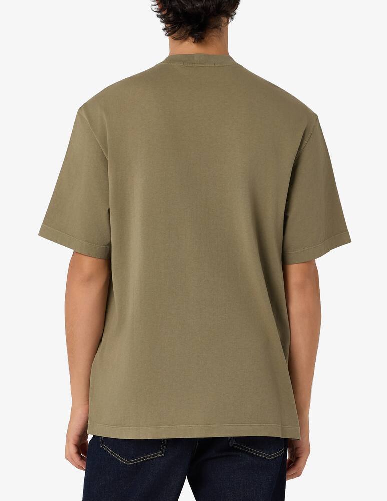 rinascente Stone Island t-shirt with pocket