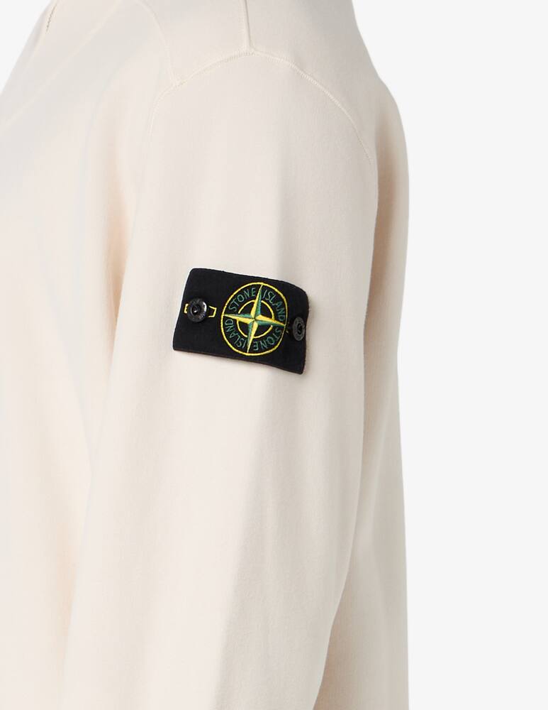 Stone Island zip-neck sweatshirt - picture 4 Stone Island zip-neck sweatshirt - picture 4
