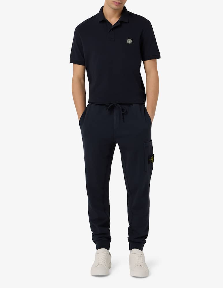 rinascente Stone Island Short sleeve polo shirt