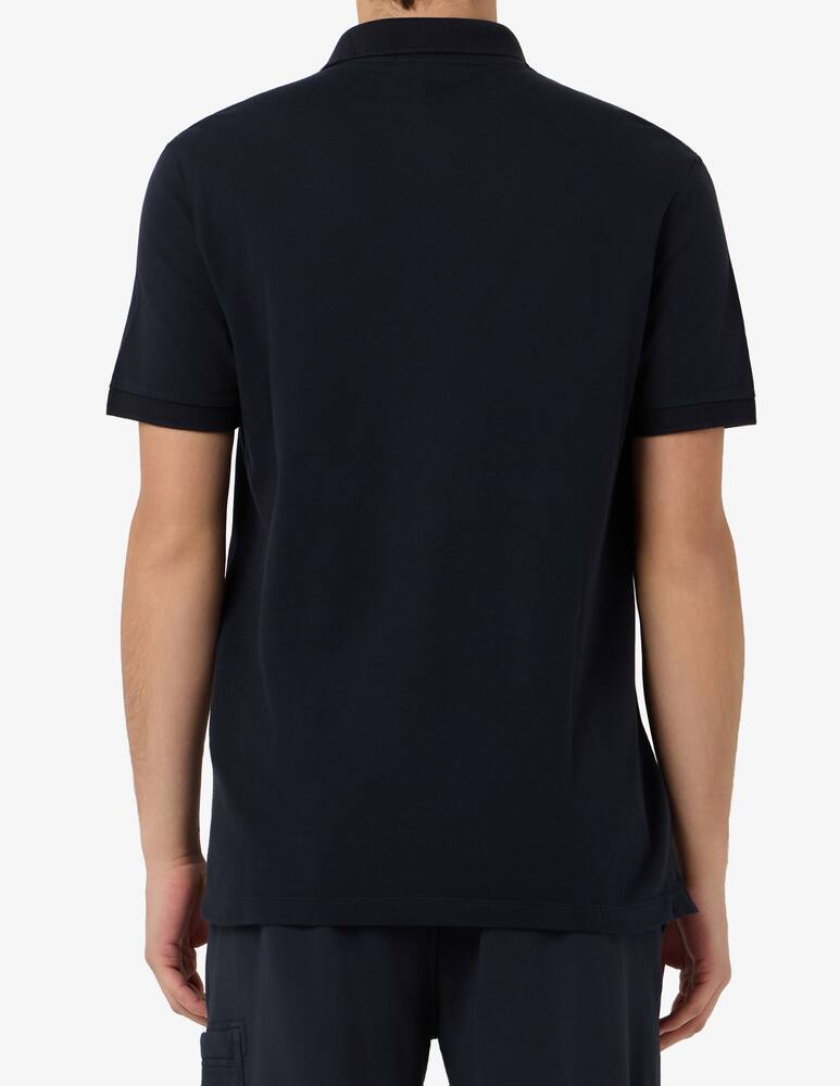 rinascente Stone Island Short sleeve polo shirt