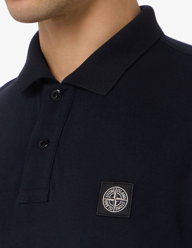 rinascente Stone Island Short sleeve polo shirt