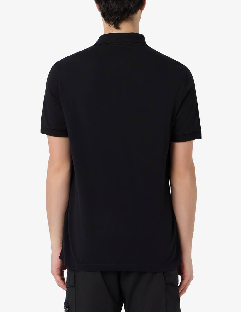 rinascente Stone Island Polo basic manica corta