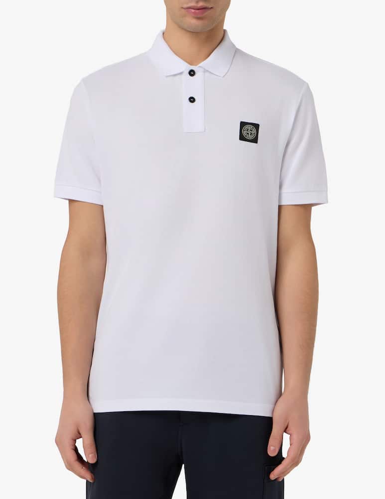 Stone Island Polo basic - immagine 1 Stone Island Polo basic - immagine 1