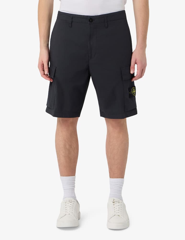 rinascente Stone Island Bermuda cargo in tela