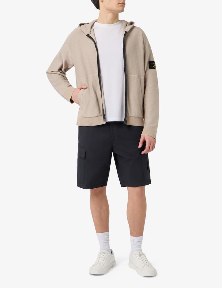 rinascente Stone Island Bermuda cargo in tela