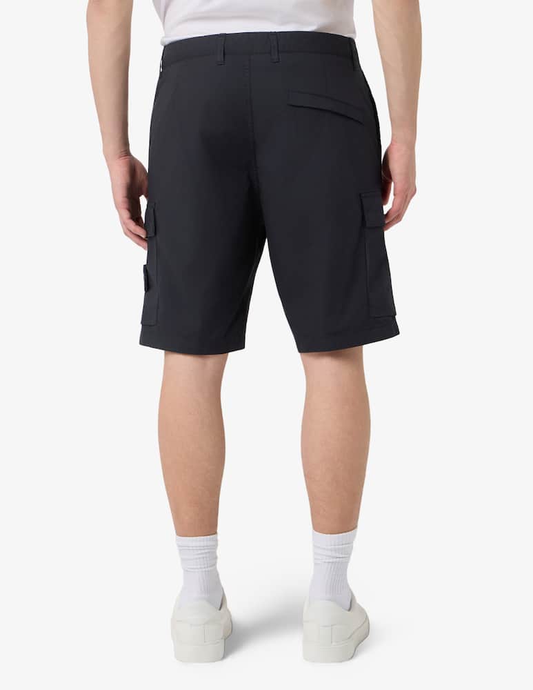 rinascente Stone Island Bermuda cargo in tela