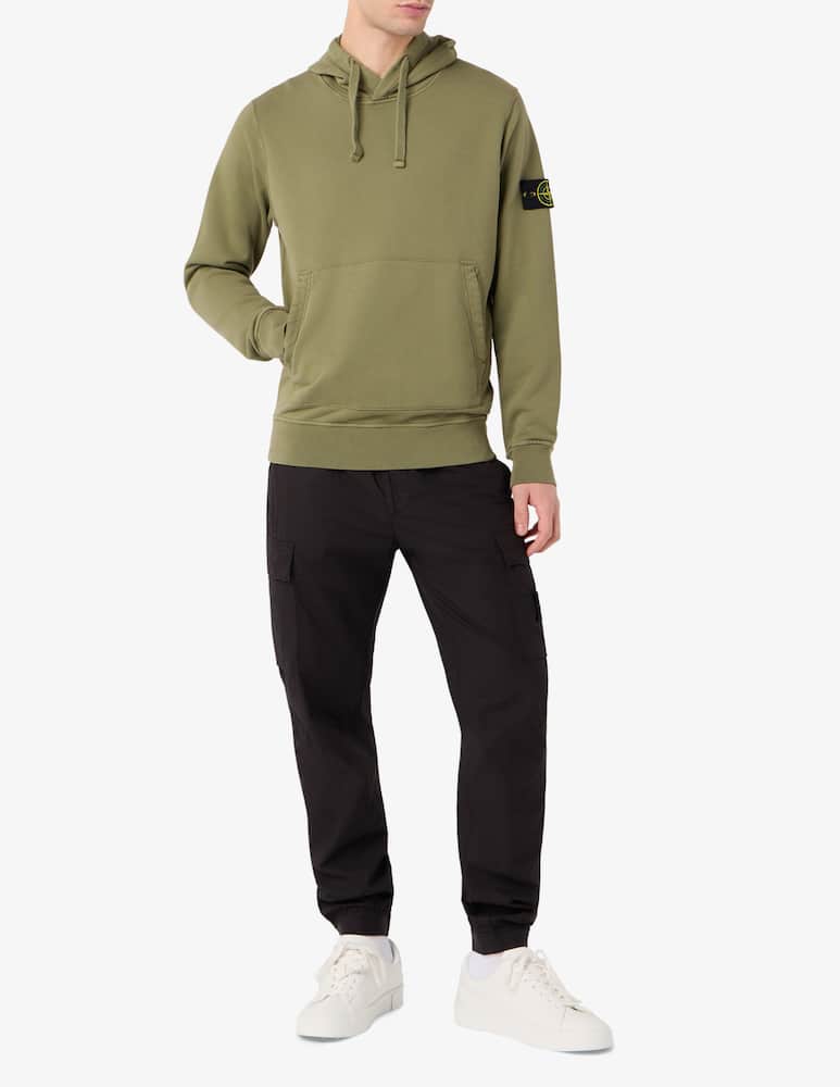 Stone Island Basic hoodie sweater - picture 2 Stone Island Basic hoodie sweater - picture 2