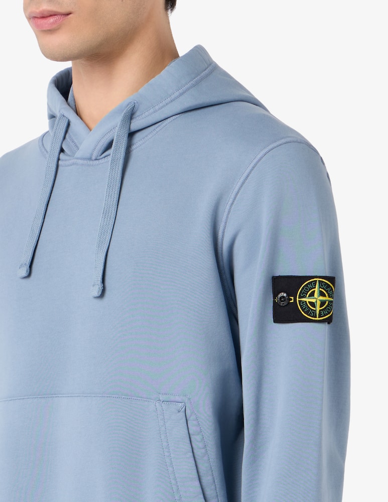 Stone Island Basic hoodie sweater - picture 4 Stone Island Basic hoodie sweater - picture 4