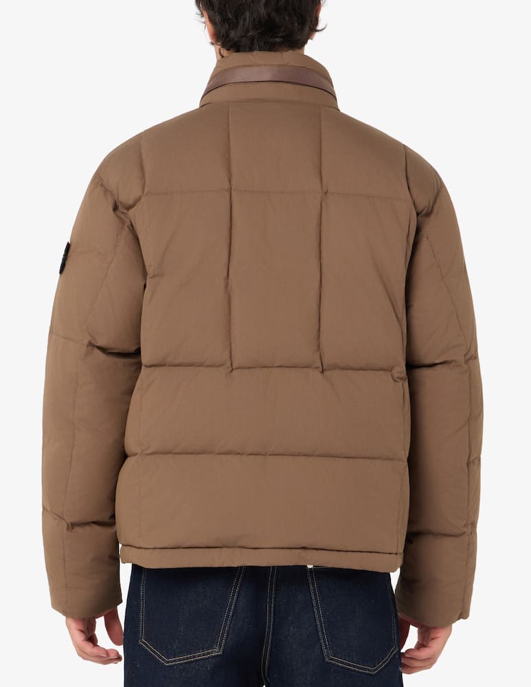 Stone Island cotton nylon jacket - picture 3 Stone Island cotton nylon jacket - picture 3