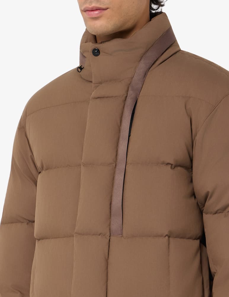 Stone Island cotton nylon jacket - picture 4 Stone Island cotton nylon jacket - picture 4